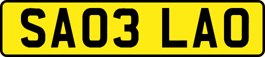 SA03LAO