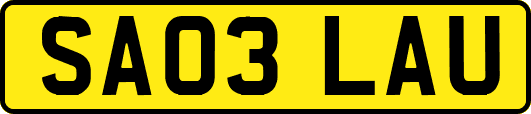SA03LAU