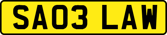 SA03LAW