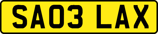 SA03LAX