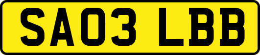 SA03LBB