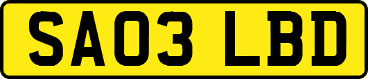 SA03LBD