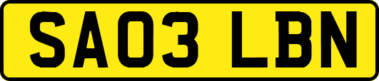 SA03LBN