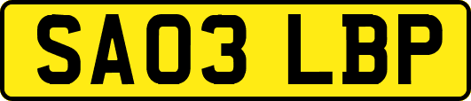 SA03LBP