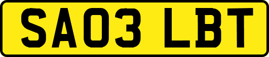 SA03LBT
