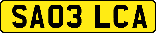 SA03LCA