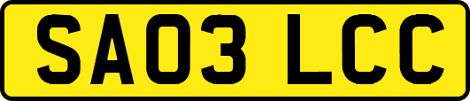 SA03LCC