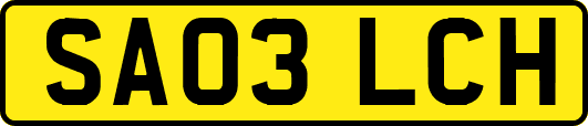 SA03LCH