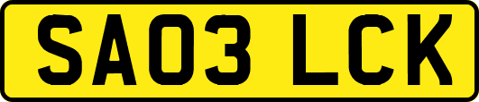 SA03LCK