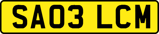 SA03LCM