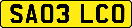 SA03LCO