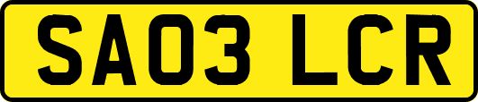 SA03LCR
