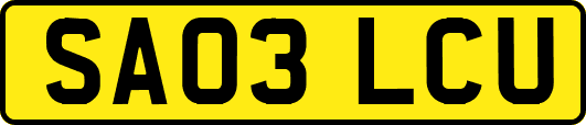 SA03LCU