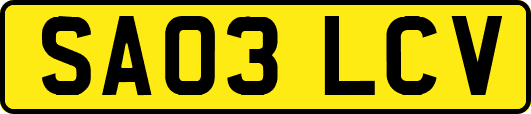 SA03LCV