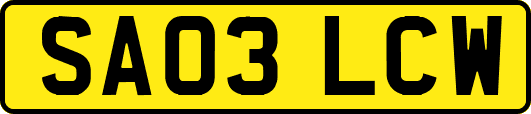 SA03LCW