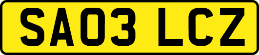 SA03LCZ