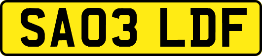 SA03LDF