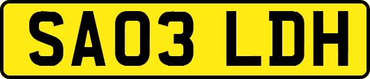 SA03LDH