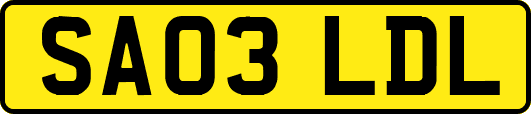 SA03LDL