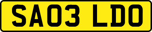 SA03LDO