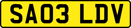 SA03LDV