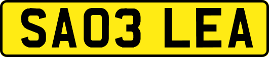 SA03LEA