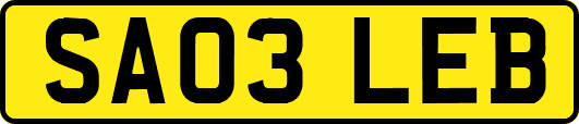 SA03LEB