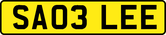 SA03LEE