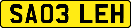 SA03LEH
