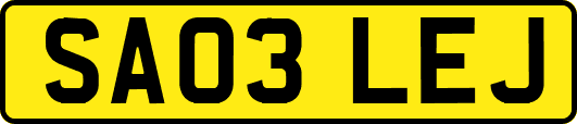 SA03LEJ