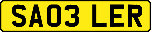 SA03LER