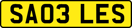 SA03LES