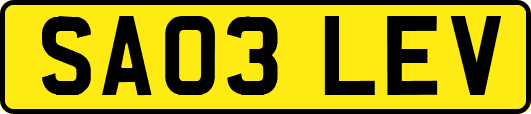SA03LEV