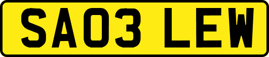 SA03LEW