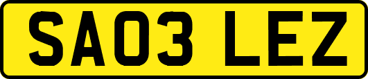 SA03LEZ