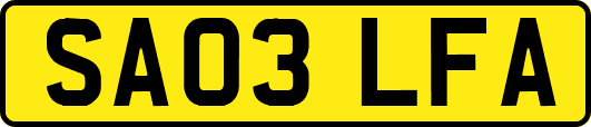 SA03LFA