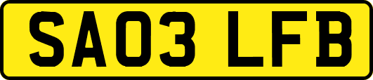 SA03LFB