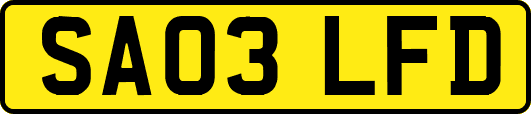 SA03LFD