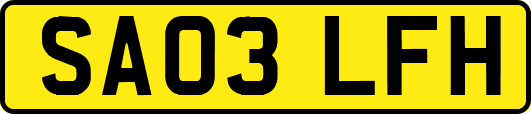 SA03LFH