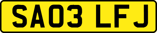 SA03LFJ