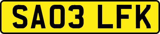 SA03LFK