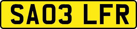 SA03LFR