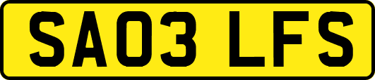SA03LFS