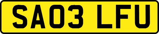 SA03LFU