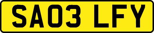 SA03LFY