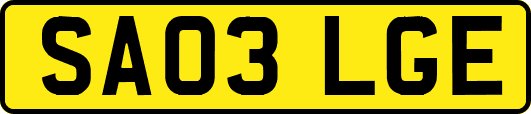 SA03LGE
