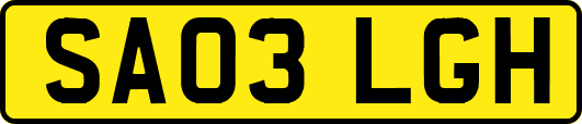 SA03LGH