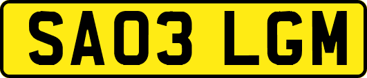 SA03LGM