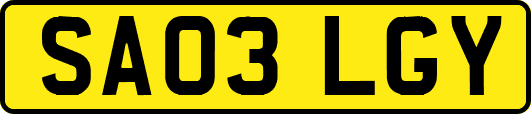 SA03LGY