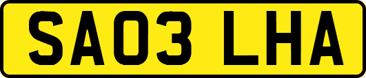 SA03LHA